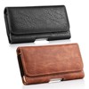 LUXMO Large Horizontal Universal Pouch - Brown - 2 of 4