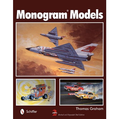 Monogram Models - 2nd Edition by  Thomas Graham (Paperback)