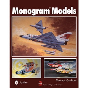 Monogram Models - 2nd Edition by  Thomas Graham (Paperback) - 1 of 1