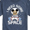 Men's - Disney - I Need Some Space Short Sleeve Graphic T-Shirt - 2 of 4