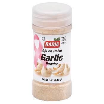 Badia Garlic Powder - 3oz