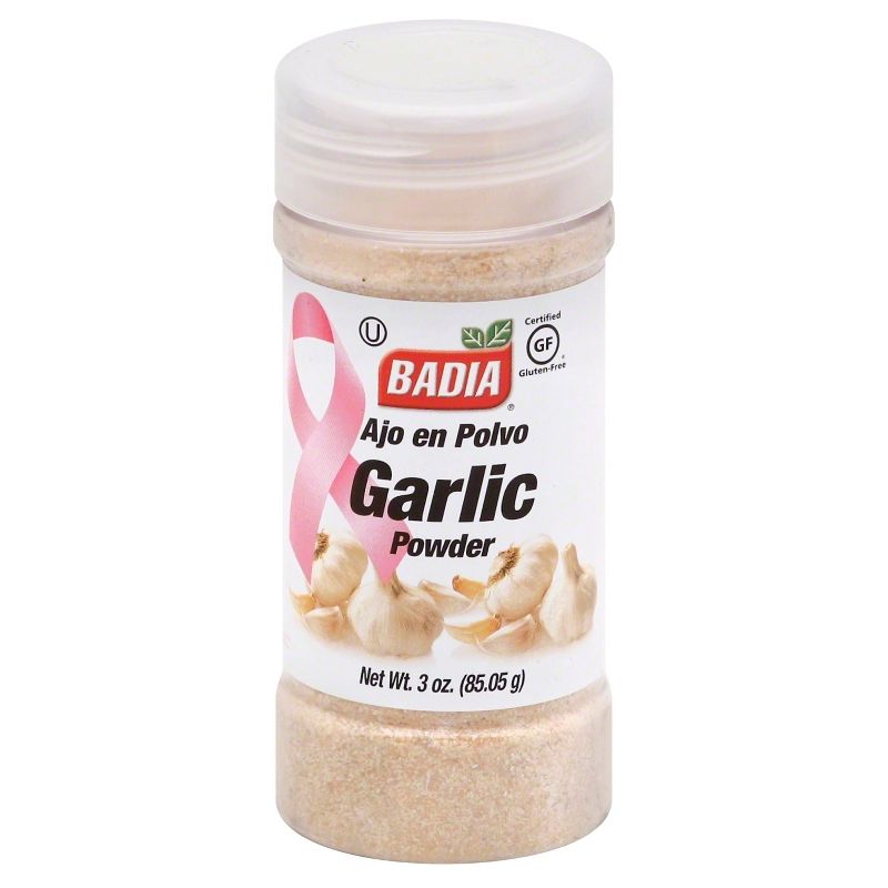 Badia Garlic Powder - 3oz, 1 of 5