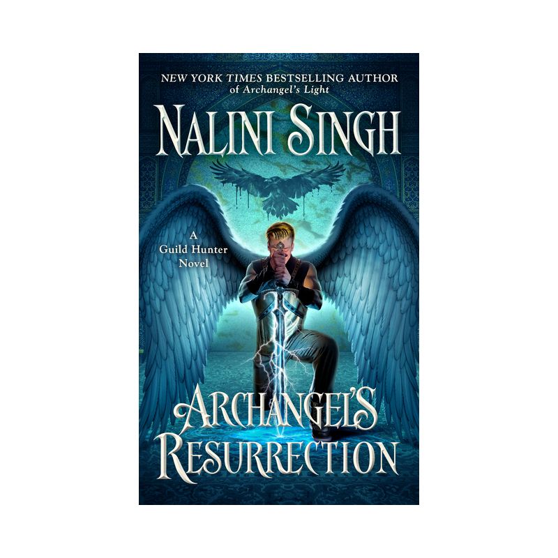 Archangel's Resurrection - (Guild Hunter Novel) by  Nalini Singh (Paperback), 1 of 2