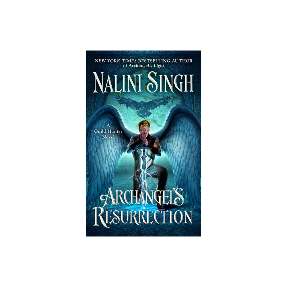 Archangels Resurrection - (Guild Hunter Novel) by Nalini Singh (Paperback)