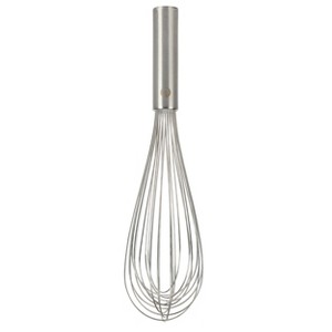 Gibson 12 Inch Stainless Steel Balloon Whisk in Silver - 1 of 4