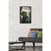 Trends International Dungeons And Dragons - Demogorgon Framed Wall Poster Prints - 2 of 4