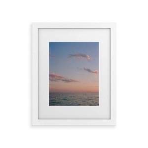 Deny Designs Bethany Young Photography Ocean Moon on Film Art Print - 1 of 4
