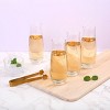 10ct Stemless Champagne Flutes - Bullseye's Playground™ - image 3 of 3