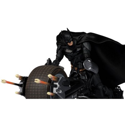 DC Comics Multiverse The Dark Knight Batpod with Batman Action Figure, 5 of 12