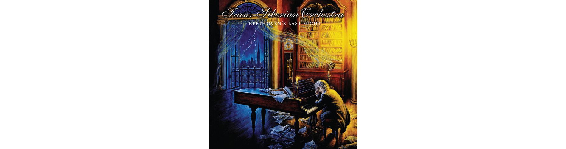 Trans-Siberian Orchestra - Beethoven's Last Night (Vinyl)