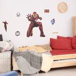 Iron Man Wall Decal - Decalcomania