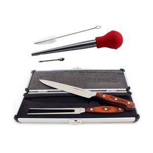 BergHOFF 6Pc Carving Prep Set - 1 of 4