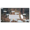 Hannah Kemp Field of Daisies Desk Mat - Deny Designs - 2 of 4