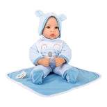 Small Foot Lukas 16" Baby Doll Playset