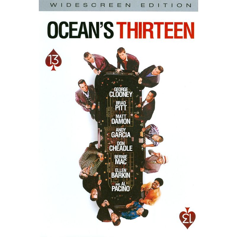 Ocean's Thirteen, 1 of 2