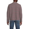 Lands' End Men's Long Sleeve Textured Cotton Crewneck Sweater - 2 of 4