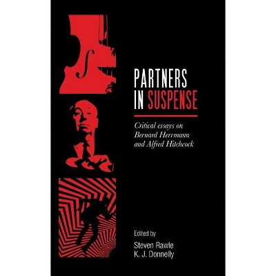 Partners in Suspense - by  Steven Rawle & Kevin J Donnelly (Paperback)