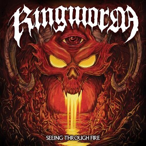 Ringworm - Seeing Through Fire (CD) - 1 of 1