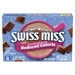 Swiss Miss Reduced Calorie Hot Cocoa Mix - 8ct