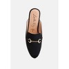 Briar Horsebit Embellishment Slip On Mules Women - 4 of 4