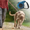 Unique Bargains Ergonomic Retractable Pet Leash 1 Pc - 2 of 4