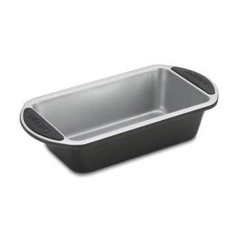 Prime Cook Non-Stick Silicone Loaf Baking Pan (Set of 2)