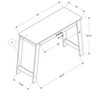 NicBex 42" Modern Computer Desk with Storage Drawer, Contemporary Workstation for Small Home Office, Laptop/Work - 3 of 4