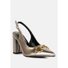 All Nighter Slingback Sandals Women - 2 of 4