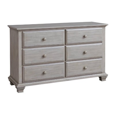 Oxford Baby Kenilworth 6-Drawer Dresser 