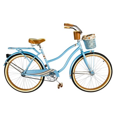 huffy women's nassau 26 cruiser bike