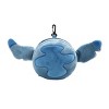 Disney Stitch Big Face Youth Blue 6" Neck Pillow - 4 of 4
