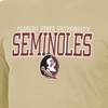 NCAA Florida State Seminoles Men's Long Sleeve T-Shirt - image 3 of 3