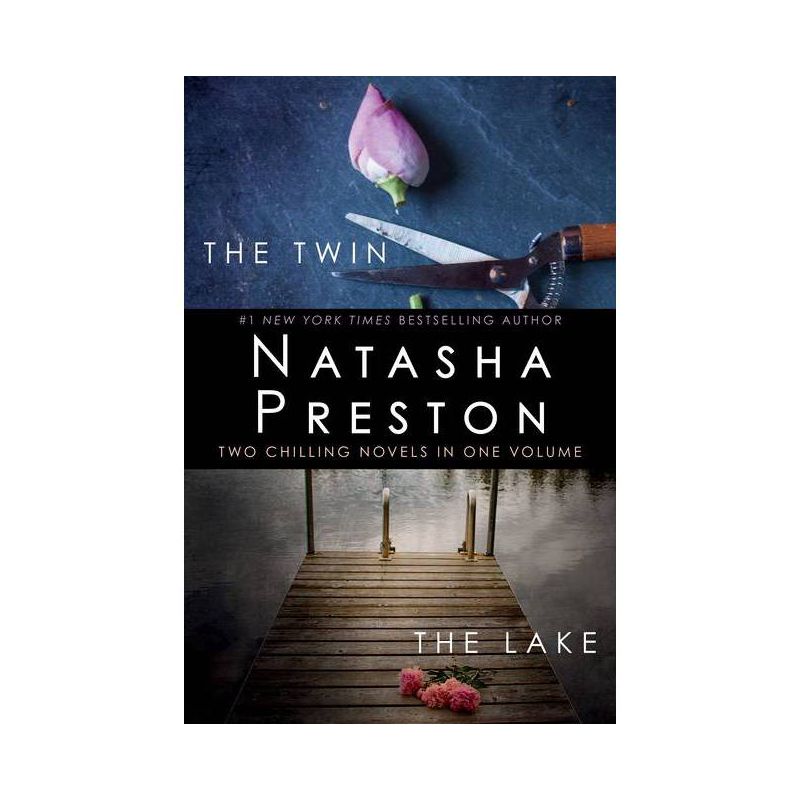 The Twin and the Lake - by Natasha Preston (Paperback), 1 of 2