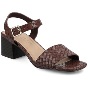 Journee Women's Shaina Heels - 1 of 4