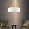 Livex Lighting Blossom 4 - Light Pendant in  Brushed Nickel - 3 of 4