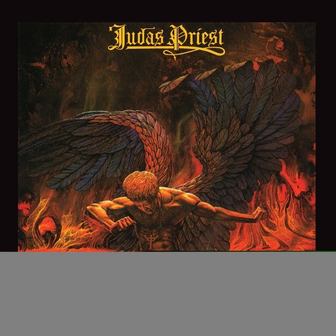 Judas Priest - Sad Wings Of Destiny (Embossed Edition) (CD) - image 1 of 1
