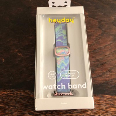Lane And Lucia Mod Rainbow 42mm/44mm Black Apple Watch Band - Society6 :  Target