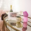 Pavilion Gift Company - Wine Alone - 9.25" x 7.25" Frame (Holds 6" x 4" Photo) - Single Image Frames - 3 of 4