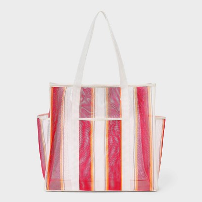 Mesh Tote Handbag - Shade & Shore™