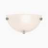 Access Lighting Mona 1 - Light Wall Light in  Brushed Steel - 3 of 3