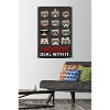 Trends International Grumpy Cat - Grid Unframed Wall Poster Prints - 2 of 4