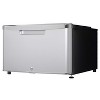 Danby ELEV8 Contemporary Classic Storage Pedestal - Iridium Silver - 4 of 4
