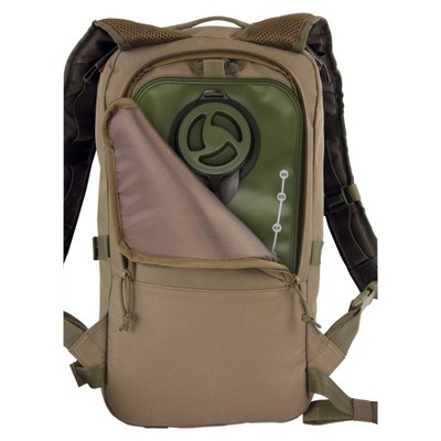 Fieldline Tactical Surge Coyote Hydration Pack - Brown — фото 2