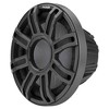 Kicker Marine KPX500.1 Powersports Amp & (2) 12" 4 Ohm Premium Marine Subwoofer (Charcoal Grill ) Includes LED Remote - 4 of 4