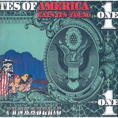 Funkadelic - America Eats Its Young (CD)