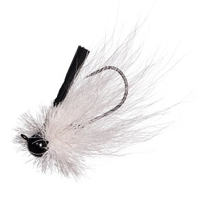 Arkie Lures Muddler Collar Bucktail Jigs - 1 of 4