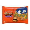 Reese's Peanut Butter Pumpkins Snoopy and Friends Halloween Chocolate Candy Snack Size - 9oz - 2 of 4