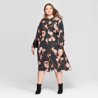 a new day midi dress