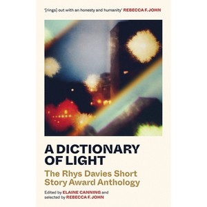 A Dictionary of Light - by  Elaine Canning (Paperback) - 1 of 1