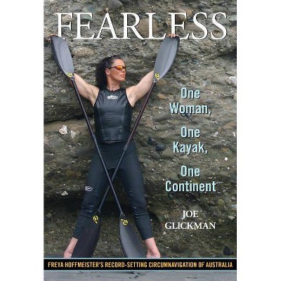 Fearless - by  Joe Glickman (Counterpack,  Empty)